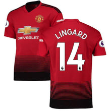 Load image into Gallery viewer, Jesse Lingard Manchester United 2018/19 Home Jersey