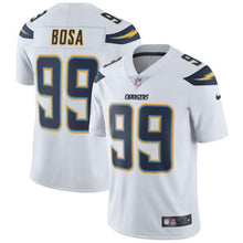 Load image into Gallery viewer, Los Angeles Chargers Joey Bosa White Jersey 2018 - 2019
