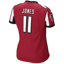 Load image into Gallery viewer, Girls Youth Atlanta Falcons Julio Jones Nike Red Game Jersey