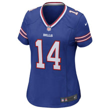 Load image into Gallery viewer, Girls Youth Buffalo Bills Sammy Watkins Nike Royal Game Jersey