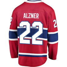 Load image into Gallery viewer, Karl Alzner Montreal Canadiens Player Swingman Jersey
