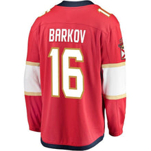 Load image into Gallery viewer, Aleksander Barkov Florida Panthers Player Swingman Jersey