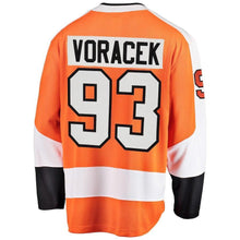 Load image into Gallery viewer, Jakub Voracek Philadelphia Flyers Player Swingman Jersey
