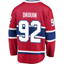Load image into Gallery viewer, Jonathan Drouin Montreal Canadiens Player Swingman Jersey