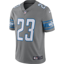 Load image into Gallery viewer, Detroit Lions Darius Slay Jr Steel Vapor Jersey 2018 - 2019