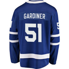 Load image into Gallery viewer, Jake Gardiner Toronto Maple Leafs Player Swingman Jersey