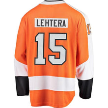 Load image into Gallery viewer, Jori Lehtera Philadelphia Flyers Player Swingman Jersey