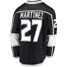 Load image into Gallery viewer, Alec Martinez Los Angeles Kings Player Swingman Jersey