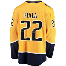 Load image into Gallery viewer, Kevin Fiala Nashville Predators Player Swingman Jersey
