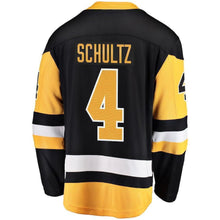 Load image into Gallery viewer, Justin Schultz Pittsburgh Penguins Player Swingman Jersey