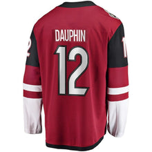 Load image into Gallery viewer, Laurent Dauphin Arizona Coyotes Player Swingman Jersey
