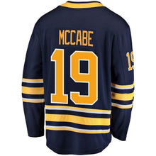 Load image into Gallery viewer, Jake McCabe Buffalo Sabres Player Swingman Jersey