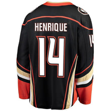 Load image into Gallery viewer, Adam Henrique Anaheim Ducks Player Swingman Jersey