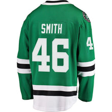 Load image into Gallery viewer, Gemel Smith Dallas Stars Player Swingman Jersey