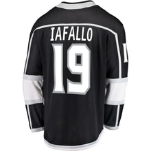 Load image into Gallery viewer, Alex Iafallo Los Angeles Kings Player Swingman Jersey