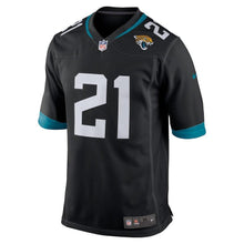 Load image into Gallery viewer, Jacksonville Jaguars A.J. Bouye Navy Jersey 2018 - 2019