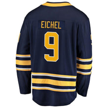 Load image into Gallery viewer, Jack Eichel Buffalo Sabres Player Swingman Jersey