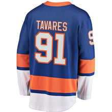 Load image into Gallery viewer, John Tavares New York Islanders Player Swingman Jersey