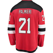 Load image into Gallery viewer, Kyle Palmieri New Jersey Devils Player Swingman Jersey