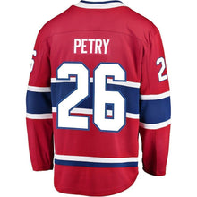 Load image into Gallery viewer, Jeff Petry Montreal Canadiens Player Swingman Jersey