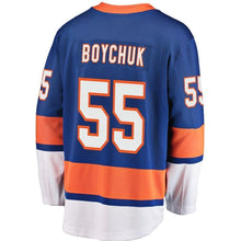 Load image into Gallery viewer, Johnny Boychuk New York Islanders Player Swingman Jersey