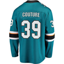 Load image into Gallery viewer, Logan Couture San Jose Sharks Player Swingman Jersey