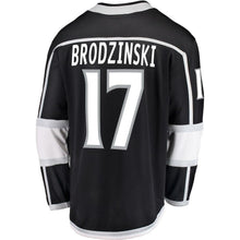 Load image into Gallery viewer, Jonny Brodzinski Los Angeles Kings Player Swingman Jersey
