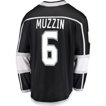 Load image into Gallery viewer, Jake Muzzin Los Angeles Kings Player Swingman Jersey