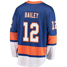 Load image into Gallery viewer, Josh Bailey New York Islanders Player Swingman Jersey