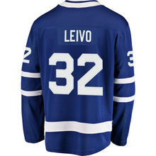 Load image into Gallery viewer, Josh Leivo Toronto Maple Leafs Player Swingman Jersey
