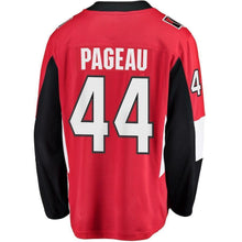 Load image into Gallery viewer, Jean-Gabriel Pageau Ottawa Senators Player Swingman Jersey