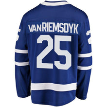 Load image into Gallery viewer, James van Riemsdyk Toronto Maple Leafs Player Swingman Jersey