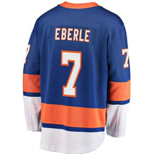 Load image into Gallery viewer, Jordan Eberle New York Islanders Player Swingman Jersey