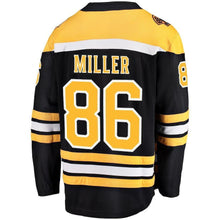 Load image into Gallery viewer, Kevan Miller Boston Bruins Player Swingman Jersey