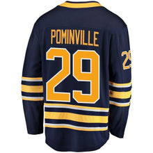 Load image into Gallery viewer, Jason Pominville Buffalo Sabres Player Swingman Jersey