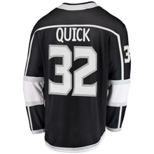 Load image into Gallery viewer, Jonathan Quick Los Angeles Kings Player Swingman Jersey