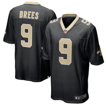 Load image into Gallery viewer, Drew Brees New Orleans Saints Team Color American football jersey