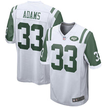 Load image into Gallery viewer, Jamal Adams New York Jets American football jersey