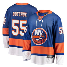 Load image into Gallery viewer, Johnny Boychuk New York Islanders Player Swingman Jersey