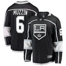 Load image into Gallery viewer, Jake Muzzin Los Angeles Kings Player Swingman Jersey
