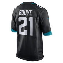Load image into Gallery viewer, Jacksonville Jaguars A.J. Bouye Navy Jersey 2018 - 2019