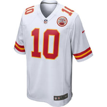 Load image into Gallery viewer, Kansas City Chiefs Tyreek Hill White Jersey 2018 - 2019