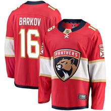 Load image into Gallery viewer, Aleksander Barkov Florida Panthers Player Swingman Jersey