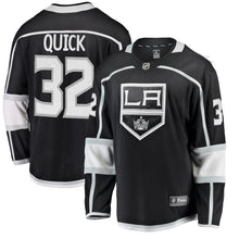 Load image into Gallery viewer, Jonathan Quick Los Angeles Kings Player Swingman Jersey