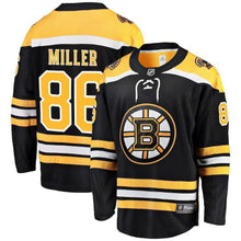 Load image into Gallery viewer, Kevan Miller Boston Bruins Player Swingman Jersey