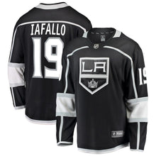 Load image into Gallery viewer, Alex Iafallo Los Angeles Kings Player Swingman Jersey