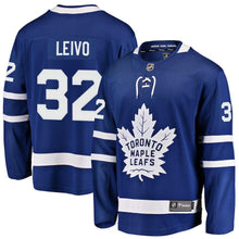 Load image into Gallery viewer, Josh Leivo Toronto Maple Leafs Player Swingman Jersey