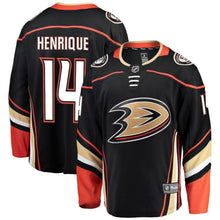 Load image into Gallery viewer, Adam Henrique Anaheim Ducks Player Swingman Jersey