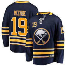 Load image into Gallery viewer, Jake McCabe Buffalo Sabres Player Swingman Jersey