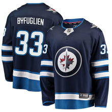 Load image into Gallery viewer, Dustin Byfuglien Winnipeg Jets Player Swingman Jersey